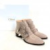 Chloe Susanna Suede Ankle Boots 